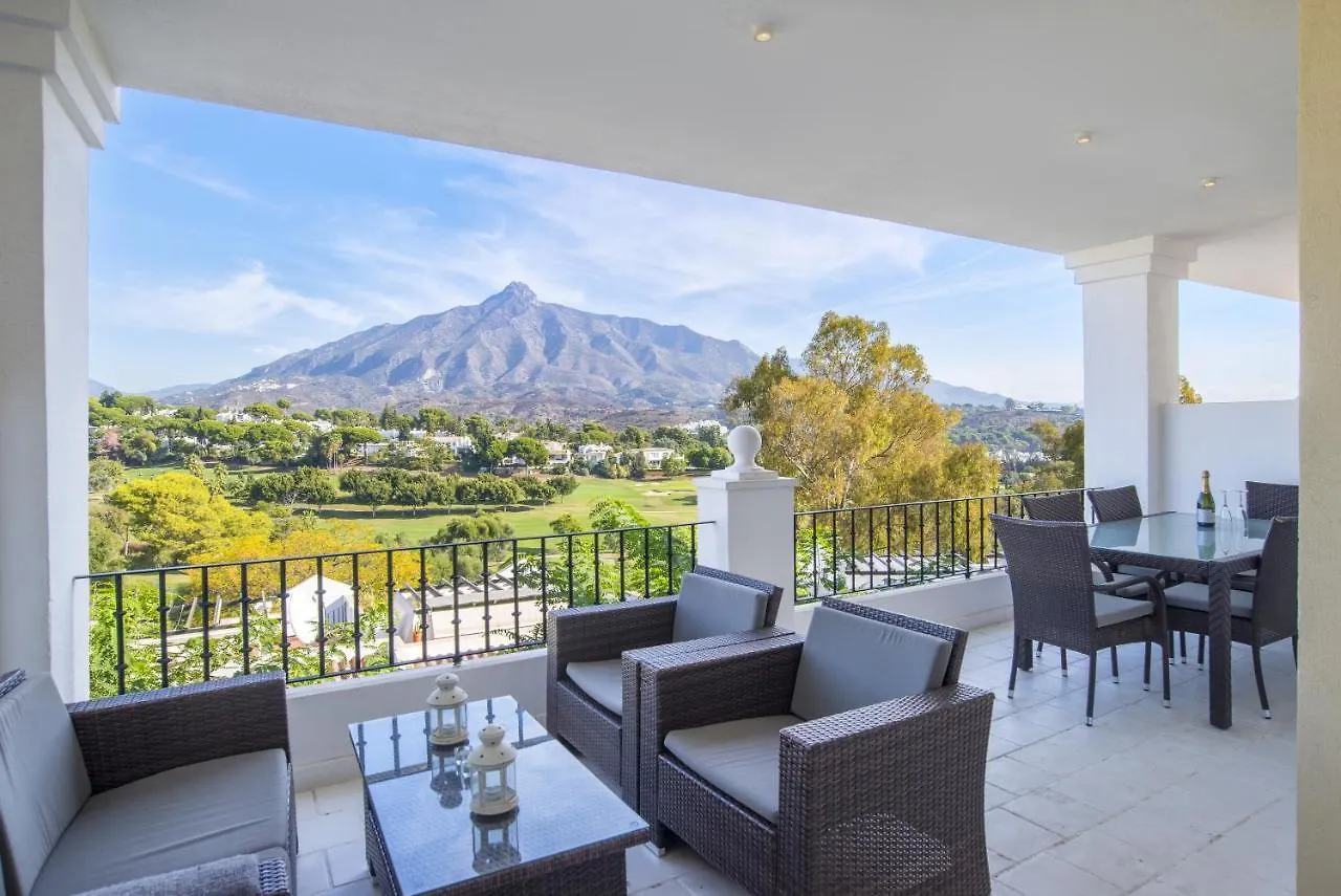 2 Bedroom Apartment Next To Porto Marbella 0*,  Spain