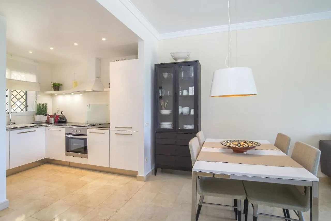2 Bedroom Apartment Next To Porto Marbella 0*,  Spain