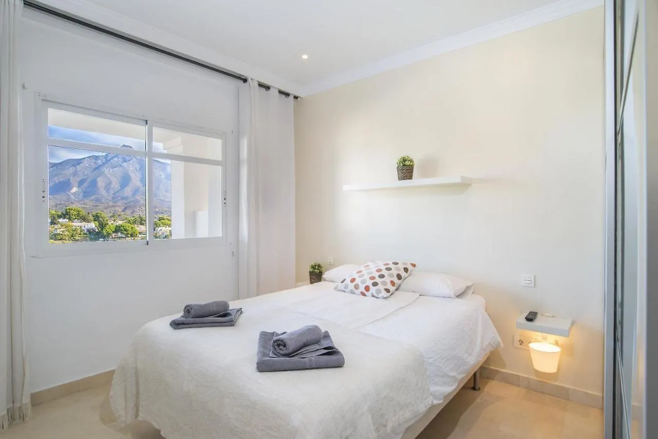 2 Bedroom Apartment Next To Porto Marbella