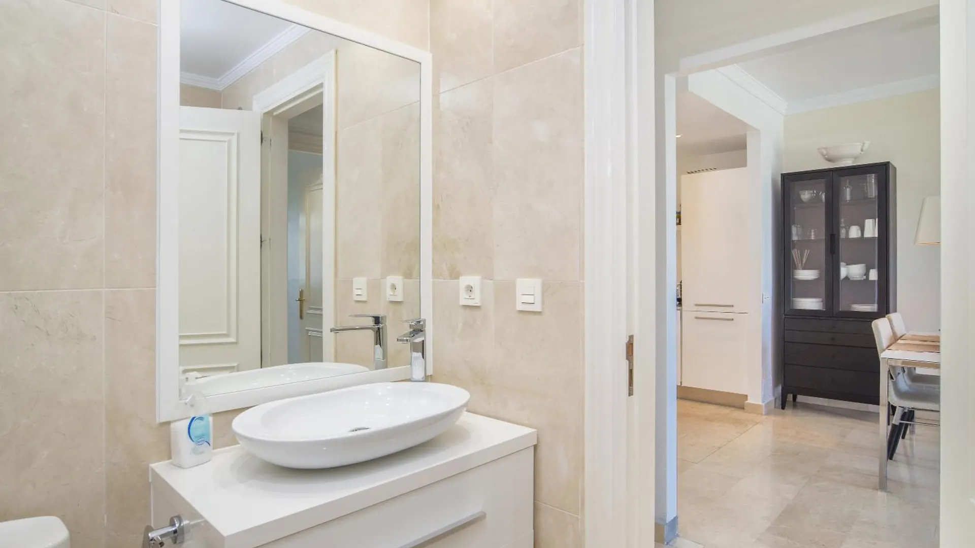 2 Bedroom Apartment Next To Porto Marbella 0*,  Spain